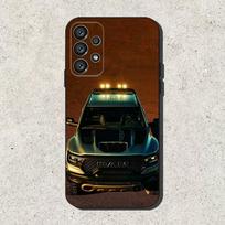 CAR R-RAM 1500 TRX Phone Case For Samsung S25,S24,S21,S22,S23,S30,Ultra,S20,Plus,Fe,Lite,Note,10,9,5G Black Cover Samsung S24