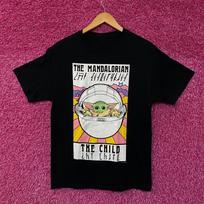 The Mandalorian Tarot Card Tshirt size medium M