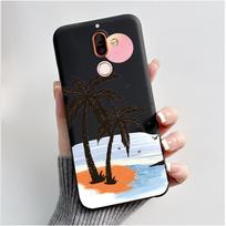 Casing For Nokia 7 Plus TA-1046 1062 1041 Phone Case Aesthetic Fashion Cute Cat Black Jelly Soft TPU Silicone Shockproof Cover Nokia 7 plus
