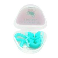 Dental Mouth Opener Soft Silicone Retractor Intraoral Supporting Device Tooth Cleaning Oral Care white