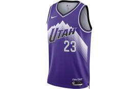 Nike Lauri Markkanen Utah Jazz 2025/26 Icon Edition Men's Nike Dri FIT Nba Swingman Jersey DX8521-507 M