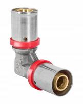 Pex Kolano 16 Mm Užspaudžiamas Ant Vamzdžio Užspaudžiamas