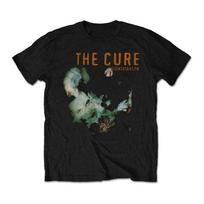The Cure Disintegration T-T-Shirt Men Robert Smith Gothic Rock Band Graphic Tee UK S
