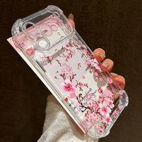 Case For Xiaomi 12T 15T Pro 15 POCO X8 PRO MAX M7 F7 Ultra X7 X5 X4 X3 F4 Fashion Bow Cherry Lichee Soft Transparent Cover Xiaomi 15T Pro 5G
