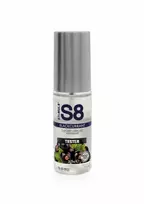 STIMUL8 S8 Flavored Lubricant 50ml Tester - Taste-Infused Water-Based Formula