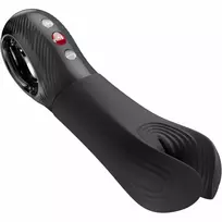 FUN FACTORY Fun Factory Manta Black - Rechargeable Multi-Functional Vibrating Device