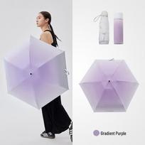 VVC Ice Crystal Halo Compact Umbrella