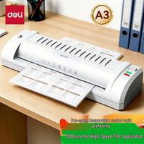 Deli 3894N A3/A4 Photo Laminator CN plug (adapter included)