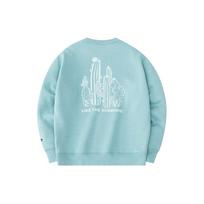 Anta Life Collection Sweatshirt Unisex Soft Matte Blue 172428706-2 XXL