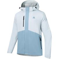 Anta Outdoor Hiking Windbreaker Jacket Men's Gray Blue 952446601-3 3XL