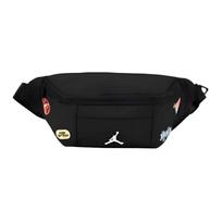 Jordan Polyester Fanny Pack Unisex Jet Black JD2613102GS-002