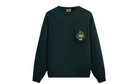 KITH For Columbia Garden Of Life Nelson Crewneck KHM032011-302 XXL