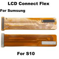 Motherboard Connect Flex For Samsung Galaxy S20 FE Ultra S10 Note10 Note20 Plus LCD Display Connect Mainboard Flex Cable Ribbon For S10 LCD