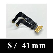For Apple Watch SERIES 7 8 41mm 45mm SE 2022 40MM 44MM LCD Touch Screen Connector Motherboard Ribbon Flex Cable Replacement Series 7 41mm