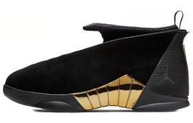 Jordan 15 Retro Doernbecher 2018 BV7107-017 40 black