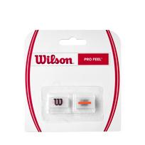 Wilson SHIFT DAMPENER teniso raketėms, 2 vnt., skaidrus, WR8438601001