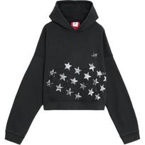 Jordan star-print hoodie IM7367-010 L