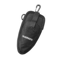 SHIMANO Fishing Pliers Holder Black BP-061S Size (cm): 9×20×4 juoda