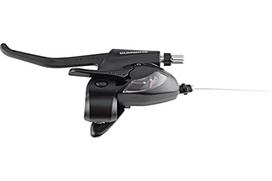 Shimano ST-EF41 Shift/Brake Lever (Left Lever) Black 10 length x 10 width mm juoda