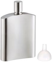 Sato Kinzoku Kogyo SALUS Skittles Bacchus Whiskey Bottle 100ml bottle only sidabras