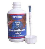 Presto Neutralizator Rdzy, Odrdzewiacz Aż 250 Ml