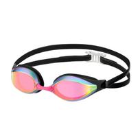 [View] Made in Japan, Competitive Swimming Goggles, Mirror, Swimming Racing ＿ rožinė