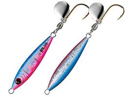 Shout! 128BS Blade Shotel 60g #133 Bullpin Zebra Glow 60g