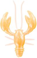 Major Craft Octopus Lure Puripuri Octopus Club Worm Puripuri Claw 1 size oranžinė