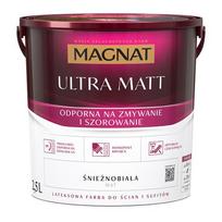 Magnat Ultra Matt Biały 2,5L