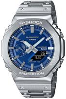 Watch Full Metal Solar Silver [Casio] G-Shock Bluetooth-enabled GM-B2100AD-2AJF Men's