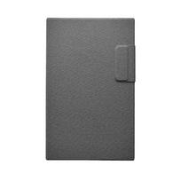 Case for Remarkable Paper Pro Move 7.3 inch, PU Leather Slim pilka spalva