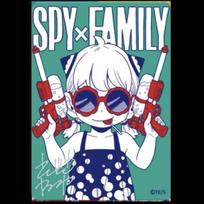 SPY x FAMILY Anya Forger Natsucomi 2026 Meta-Kira Card Japan Exclusive