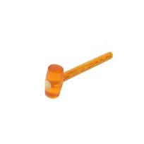 Wood Handle Rubber Sledge Hammer 750-3000 Type Rubber Mallet Tile Floor Mounting Hammer  Carpenter 10*5*28.5cm