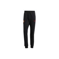 Adidas Manchester United Essentials Knit Jogger Pants FW23 Men Bottoms Black IK8709 XXXL black