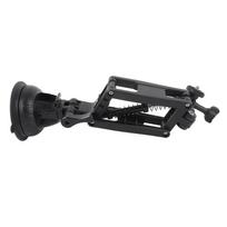 Suction Cup Camera Car Mount Shock Absorbing Suction Cup Mount for Action 5 Pro for X3 X4 for