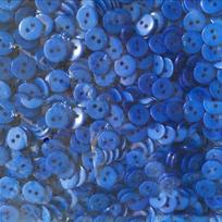 Vaikams Siuvimo Sagos Plastikinė Drabužio Sagutė 6/9/11/12 mm 2 Skylutės Apvalios Formos Drabužių Aksesuarai Lėlėms Scrapbooking 9mm 100pcs