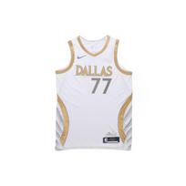 Nike NBA Breathable Straight-Cut Basketball Jersey Player Edition 2020-2021 Season Men Tops White CN1592-104 XL