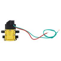 Garden Selfpriming Pump Accessories Electric Sprayer Water Pump Head Diaphragm Pressure Pump Head 12V