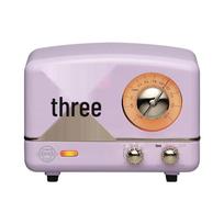 Mao King OTR Little Prince Retro Bluetooth Radio Speaker CN plug (adapter included)
