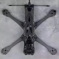 Black Crow V3 5-inch FPV Drone Frame