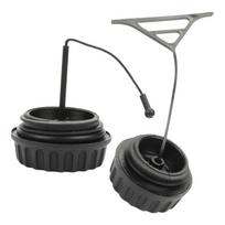 Oil & Fuel Cap For-Stihl 064 066 084 088 MS640 MS650 Chainsaw Replacement Parts