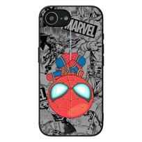Žmogus-voras Marvel Žmogus-voras dėklas telefono dėklas skirtas Xiaomi Redmi Note 12 10 11 9 8 Pro 10C 12C 9T 9A Note11 Note12 5G 4G dėklas Redmi Note 12 4G