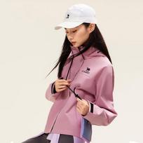 CAMEL Women's Windproof Water-Repellent Casual Jacket M