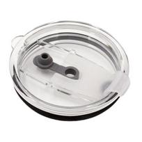 Puodelio šiaudinis dangtelis Gerai sandarinamas šiaudų skylė, nepraleidžia karščiui atsparus išsiliejimo pakeitimas, nuimamas 20/30 oz sportinio puodelio šiaudinio dangčio puodelio priedas A gryna