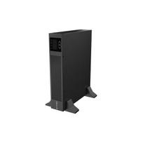 UPS On-Line Rack 1000VA - 8×IEC C13, USB-B, LCD, Metal Dust-Free Enclosure | R/1000I/PF1/DF | 5901969446999