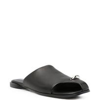 Šlepetės moterims, Juoda, Slippers