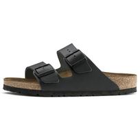 Birkenstock Arizona Comfortable Fashion Cork Slide Sandals Unisex Sandals Black 51191 46