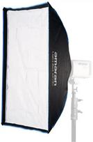 Softbox Amaran 60×90 stačiakampis studijos apšvietimui