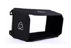 Atomos ATOMSUN007 gaubtas nuo saulės kameros monitoriui, skirtas Ninja ir Shinobi 5 colių monitoriams