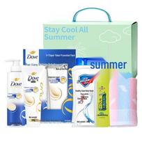 Dove Summer Cool Hair Care Gift Set